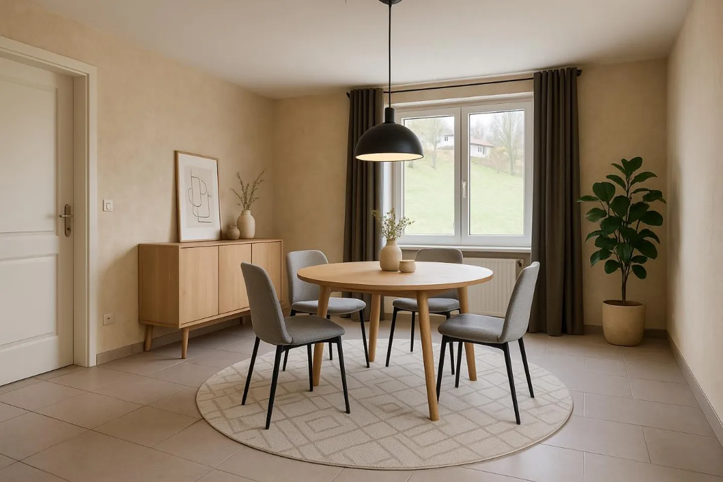 Appartement à vendre - Photo 1 sur 4