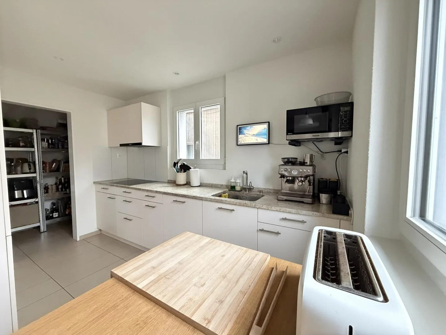 Charmante Maisonette in Weiningen - Foto 4 von 14