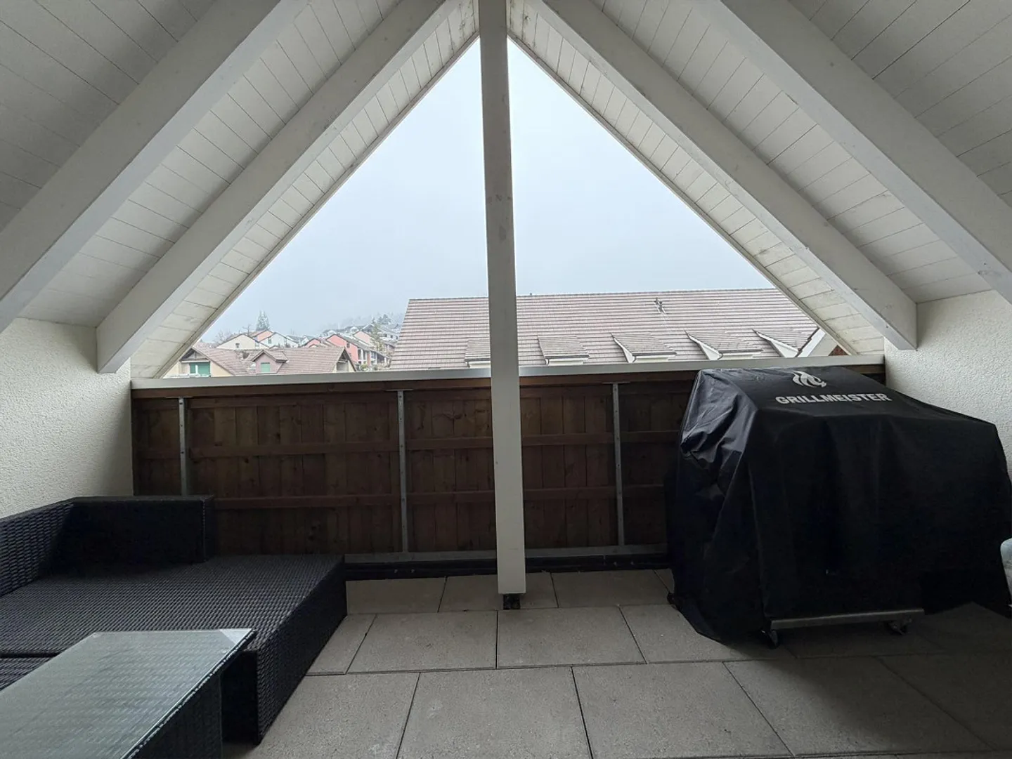 Charmante Maisonette in Weiningen - Foto 12 von 14