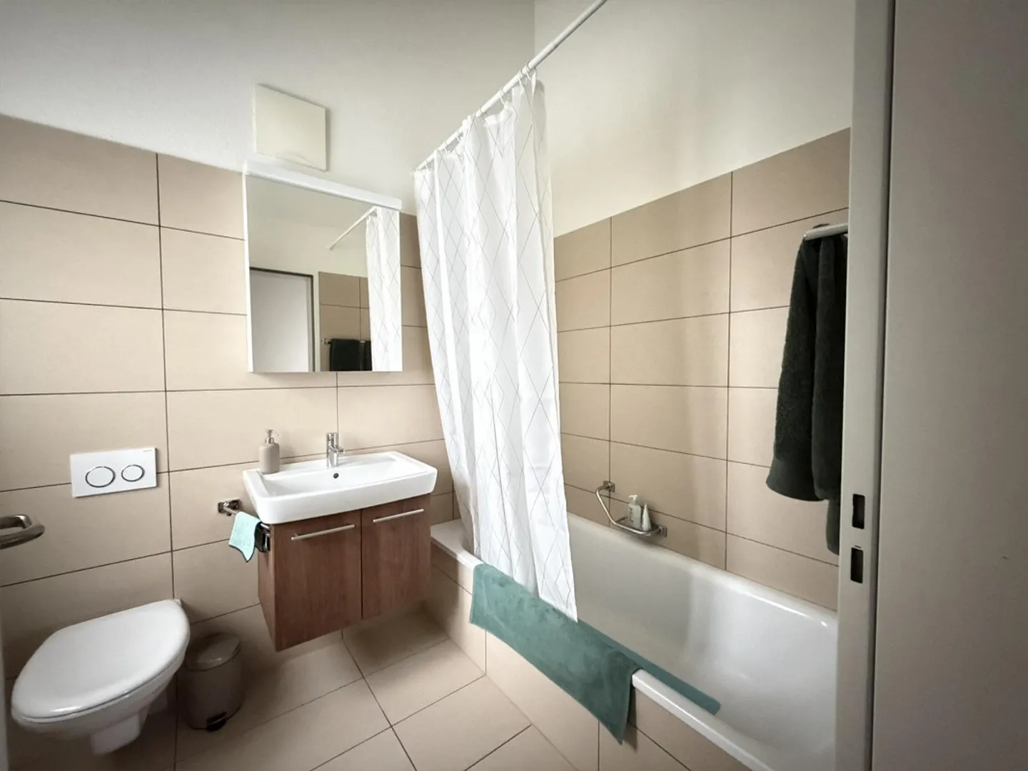 Charmante Maisonette in Weiningen - Foto 6 von 14