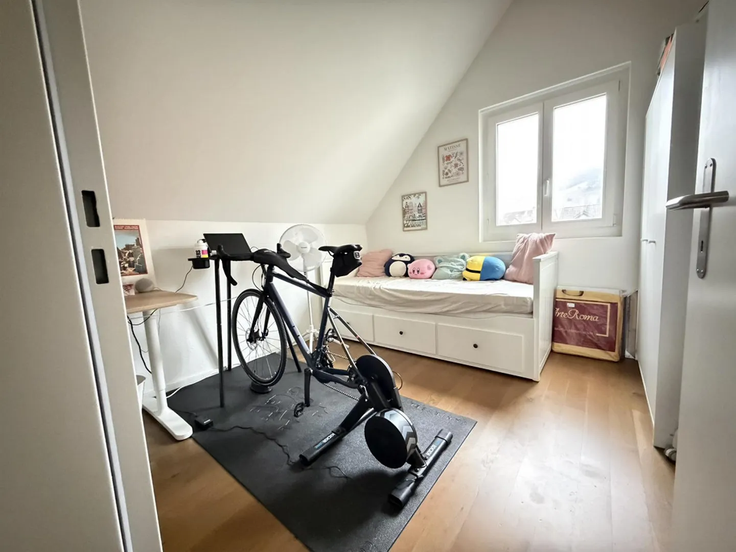 Charmante Maisonette in Weiningen - Foto 9 von 14