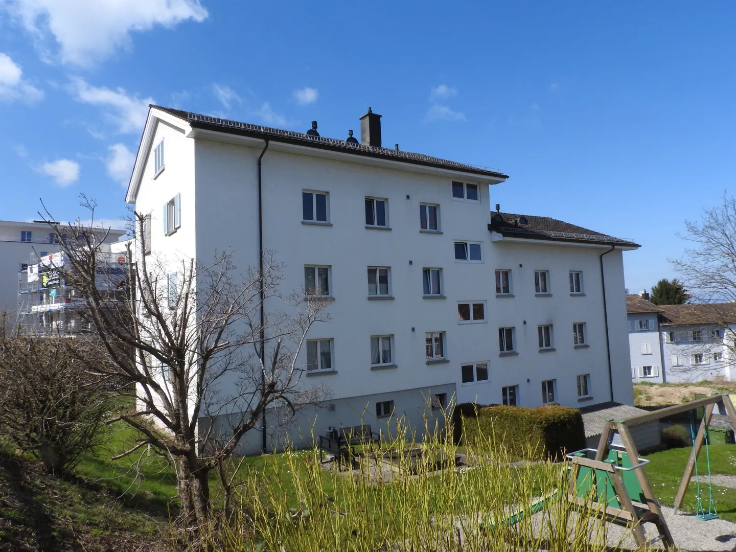 Apartment for rent - Photo 1 of 7