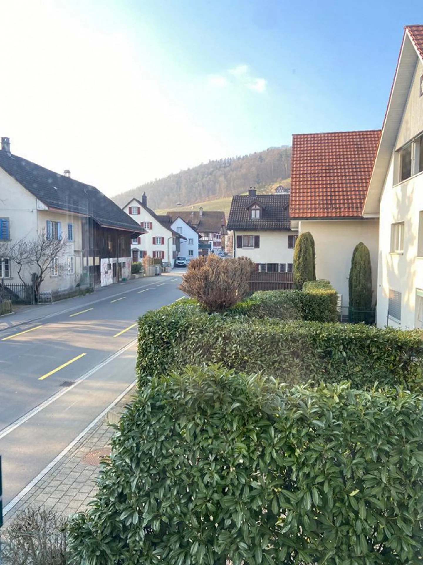 Charmante Maisonette in Weiningen - Foto 13 von 14