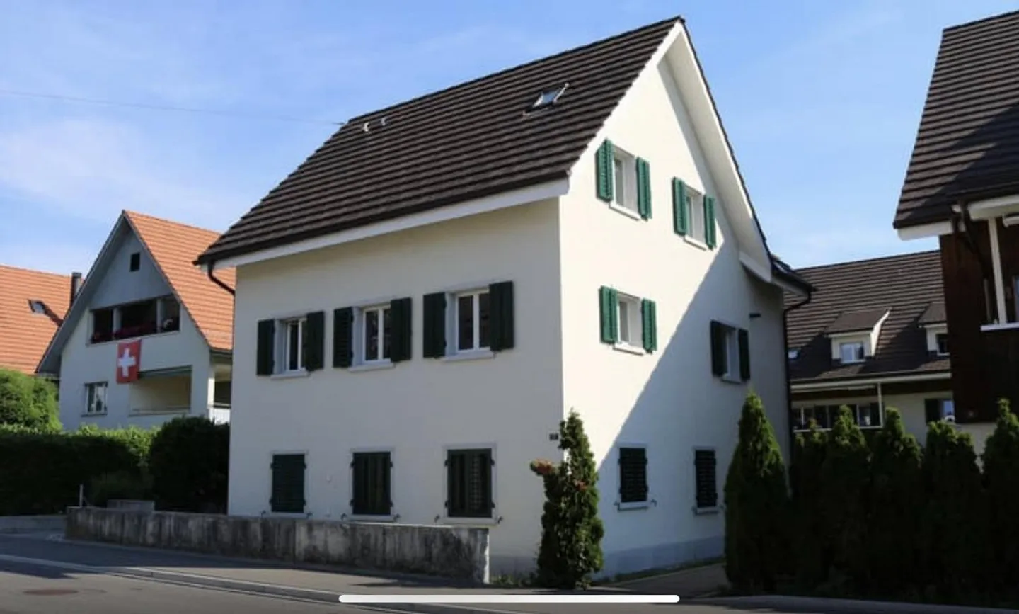 Charmante Maisonette in Weiningen - Foto 14 von 14