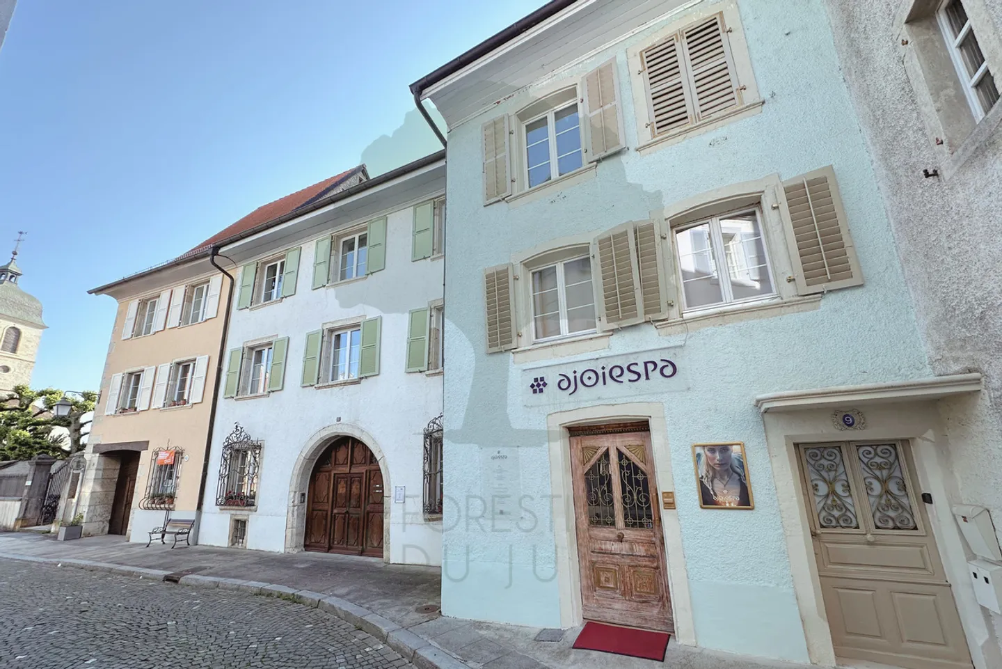 Immeuble Mixte - Photo 1 sur 13