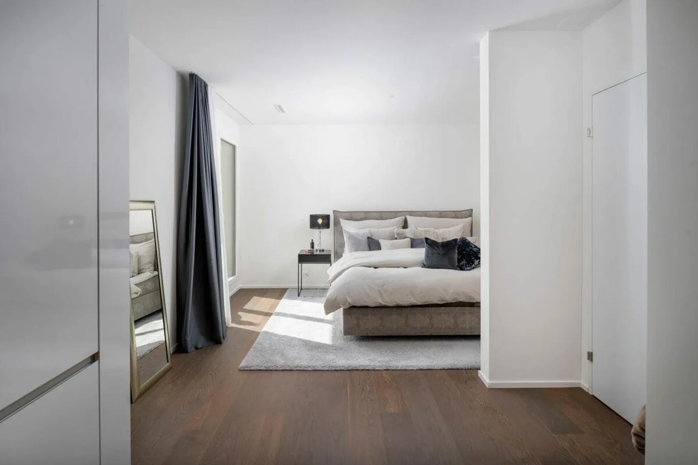 Appartamento per alte esigenze - Appartamento con terrazza nel quartiere Leisihalden - Foto 7 di 14