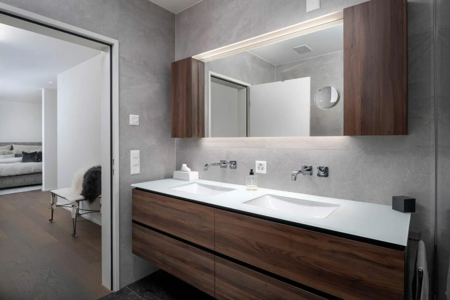 Appartamento per alte esigenze - Appartamento con terrazza nel quartiere Leisihalden - Foto 9 di 14