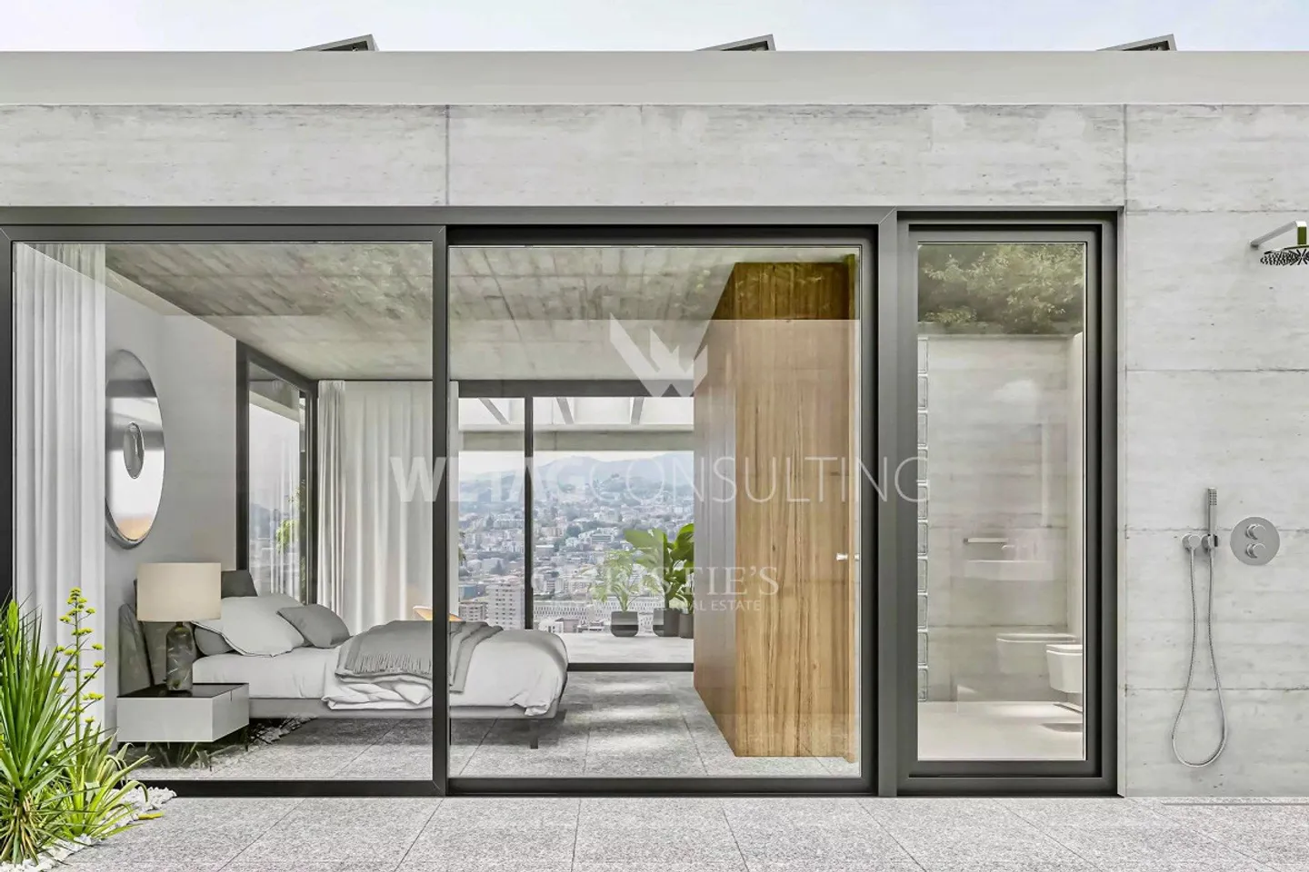 Appartamento in vendita nella Residenza AlbaLago a Lugano-Viganello - Foto 3 di 6
