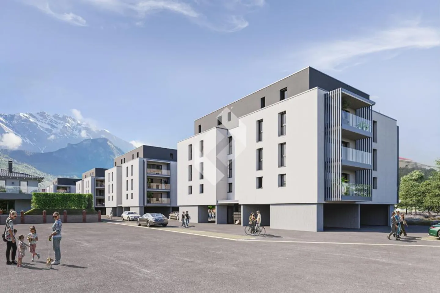 Appartement à louer - Photo 6 sur 11