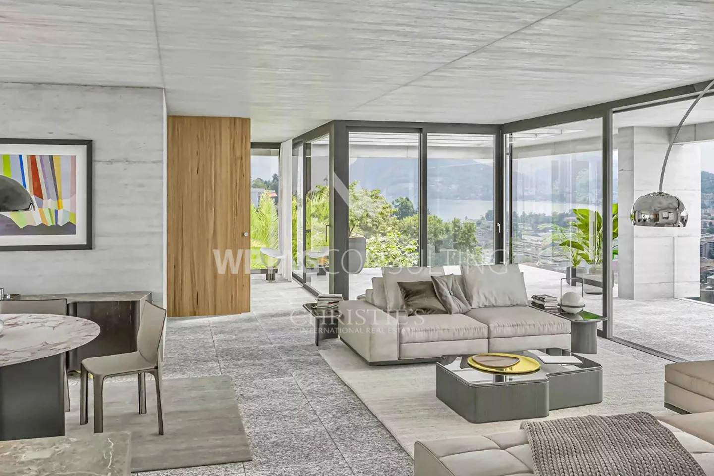Appartamento in vendita nella Residenza AlbaLago a Lugano-Viganello - Foto 1 di 6
