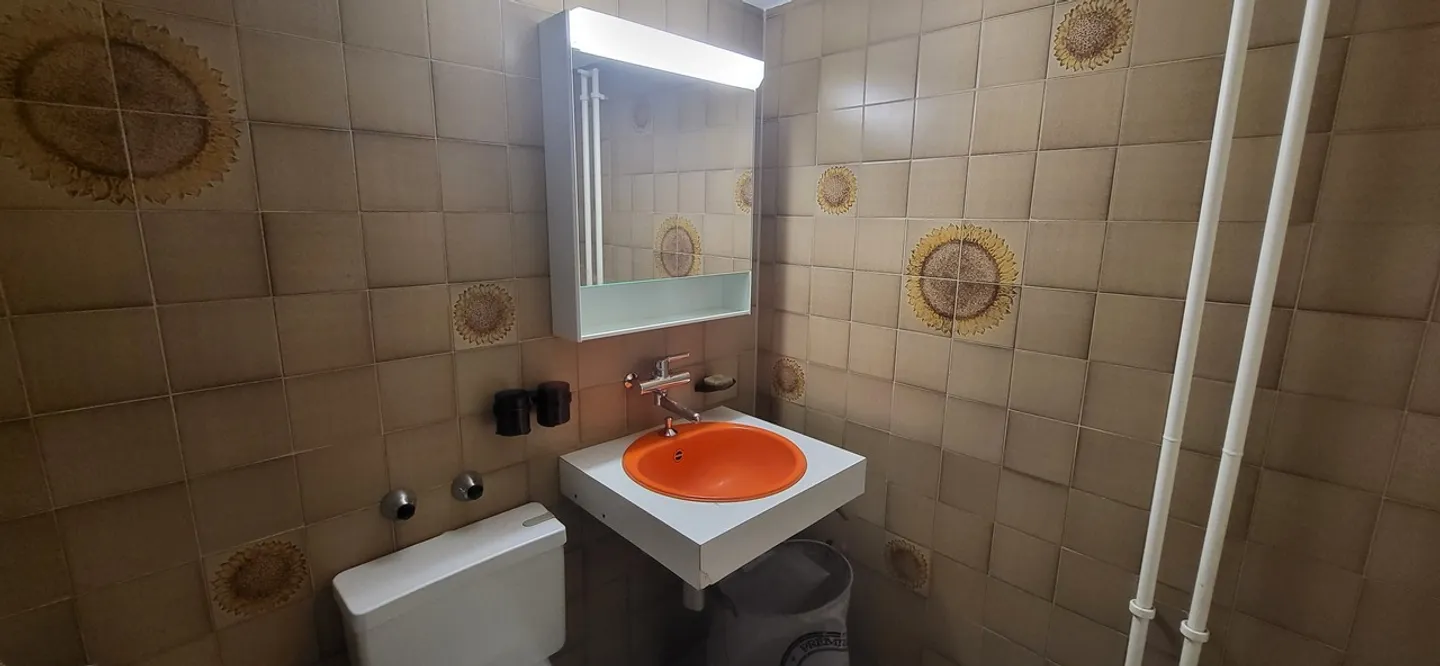2.5 Room Apartment with Charm for Rent in the City Center of Biel - Photo 7 of 7