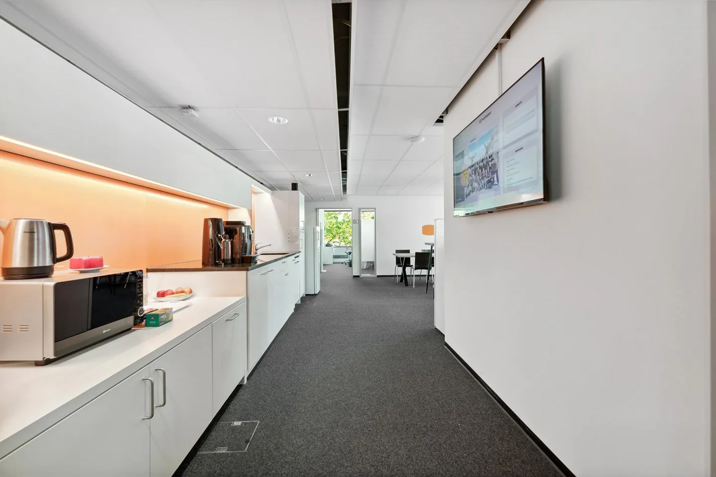 Votre chance pour des espaces de bureau développés à Altstetten - Photo 10 sur 10