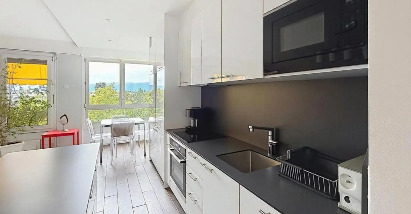 Spacious and bright apartment with 2 balconies - Photo 4 of 9