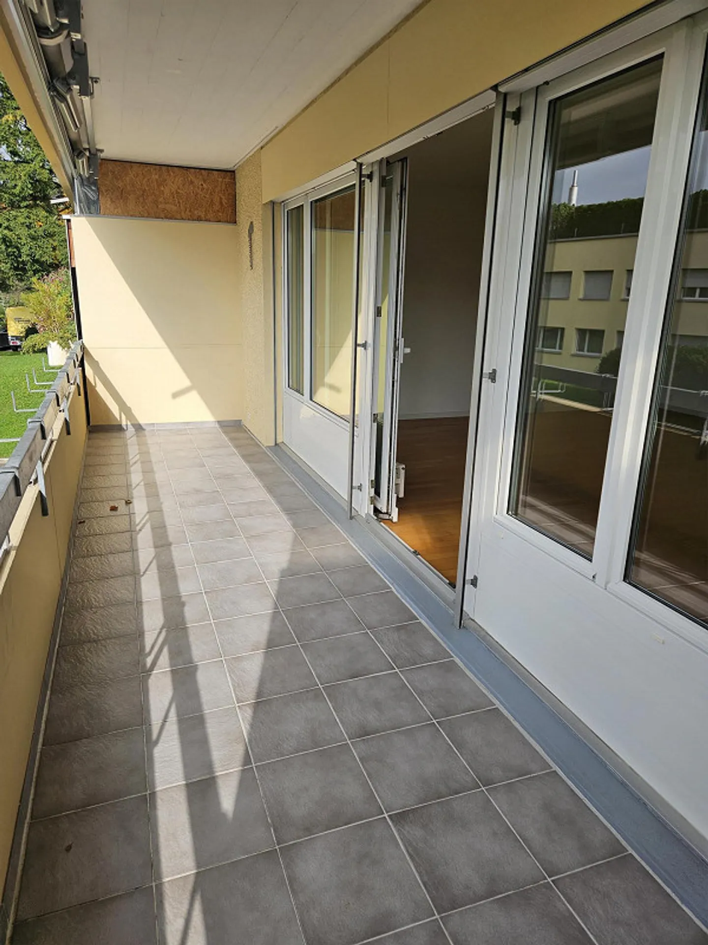 Charmante appartement 3.5 pièces avec garage à Birmensdorf - Photo 13 sur 15