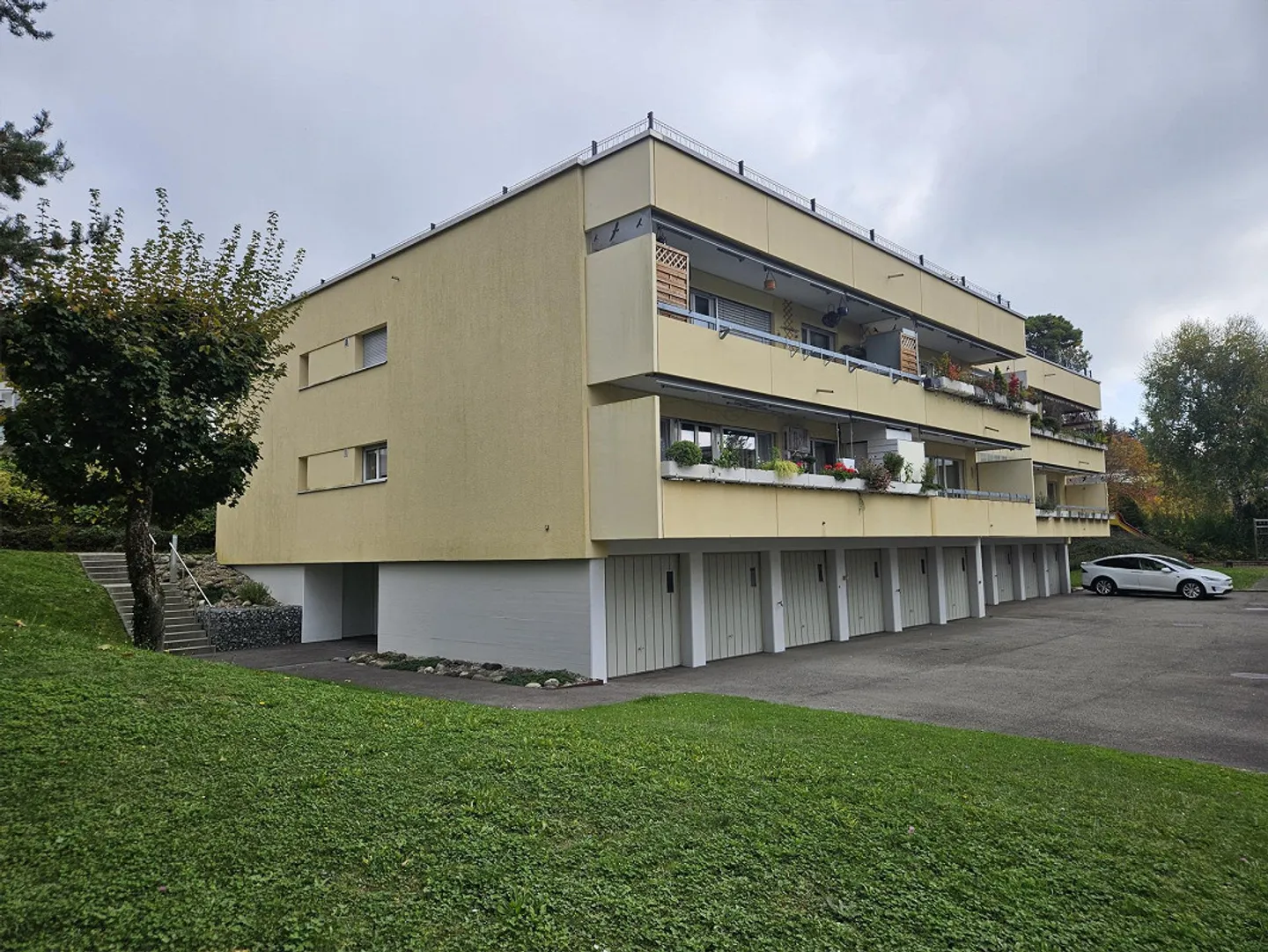 Charmante appartement 3.5 pièces avec garage à Birmensdorf - Photo 14 sur 15