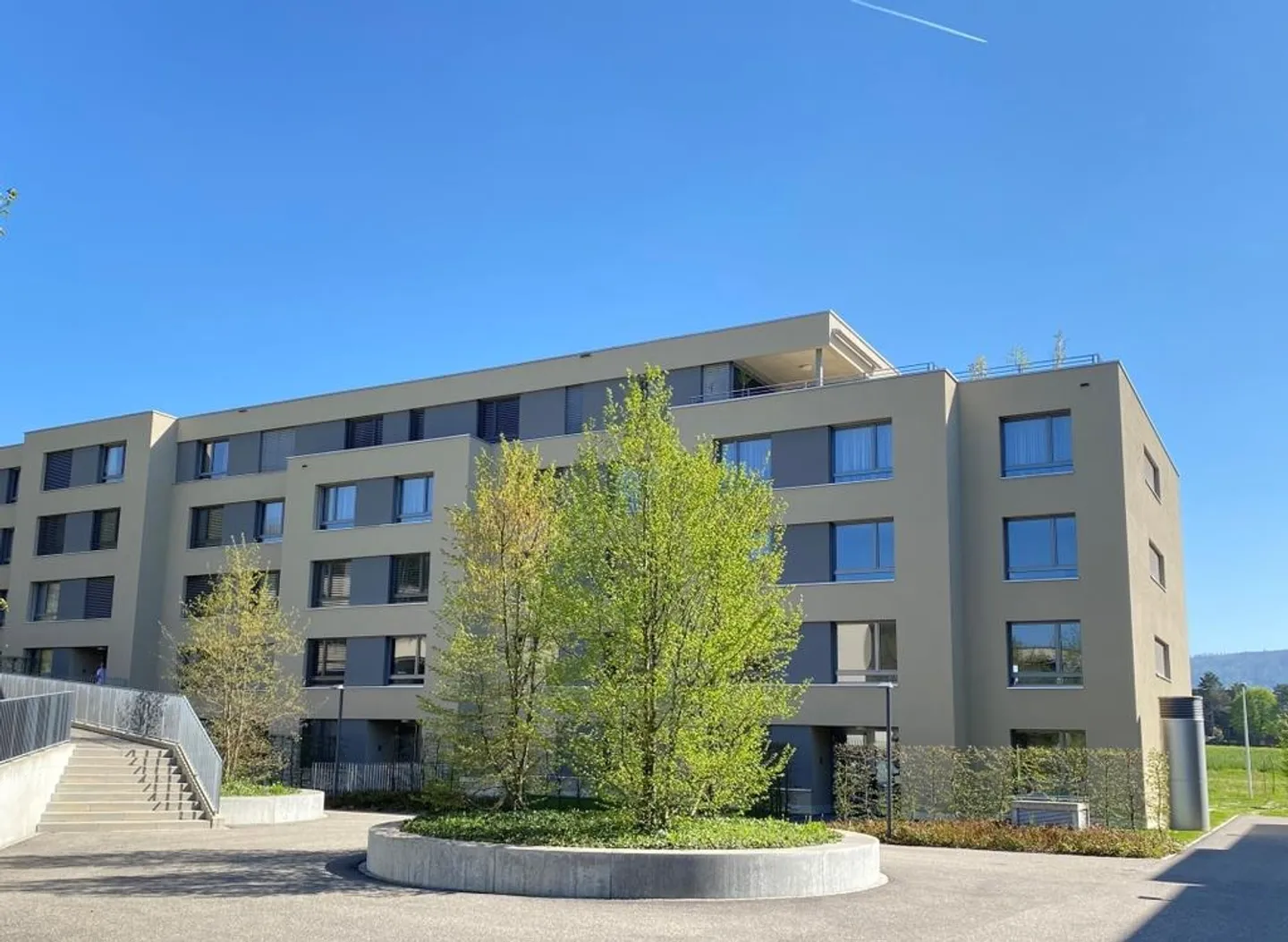 Bel appartement avec construction Minergie - Photo 1 sur 6