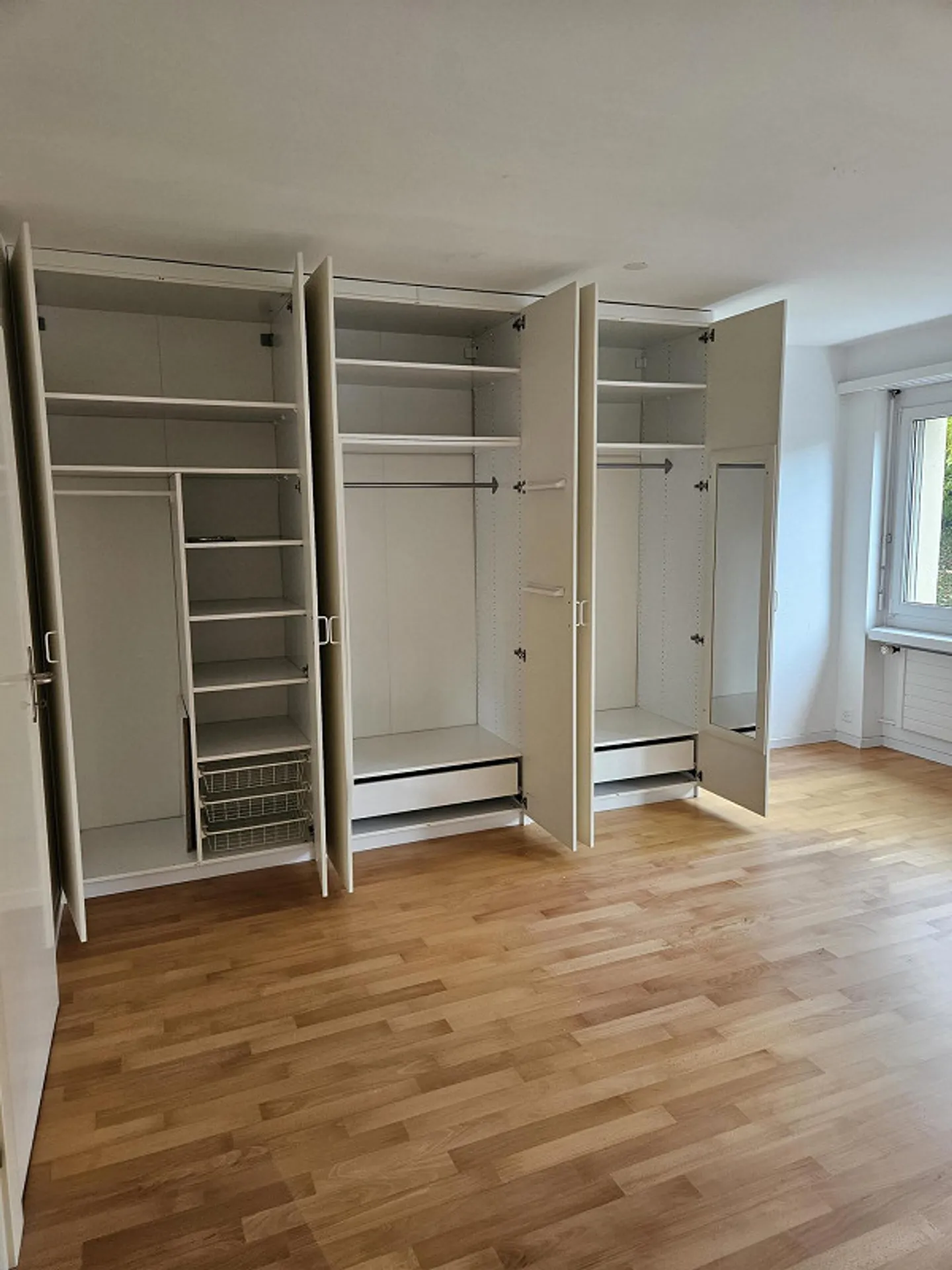 Charmante appartement 3.5 pièces avec garage à Birmensdorf - Photo 11 sur 15
