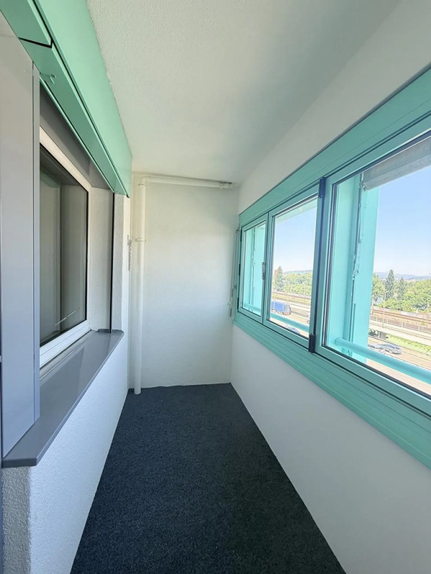 Appartamento 3 locali direttamente a Breite - Foto 7 di 8
