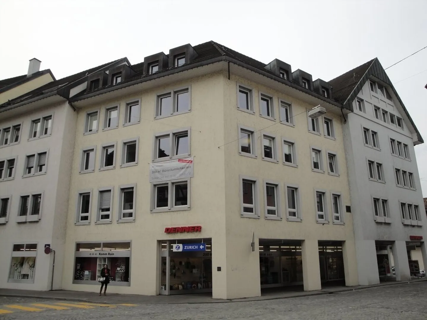 Un bijou au cœur de la vieille ville d'Aarau - Photo 1 sur 5