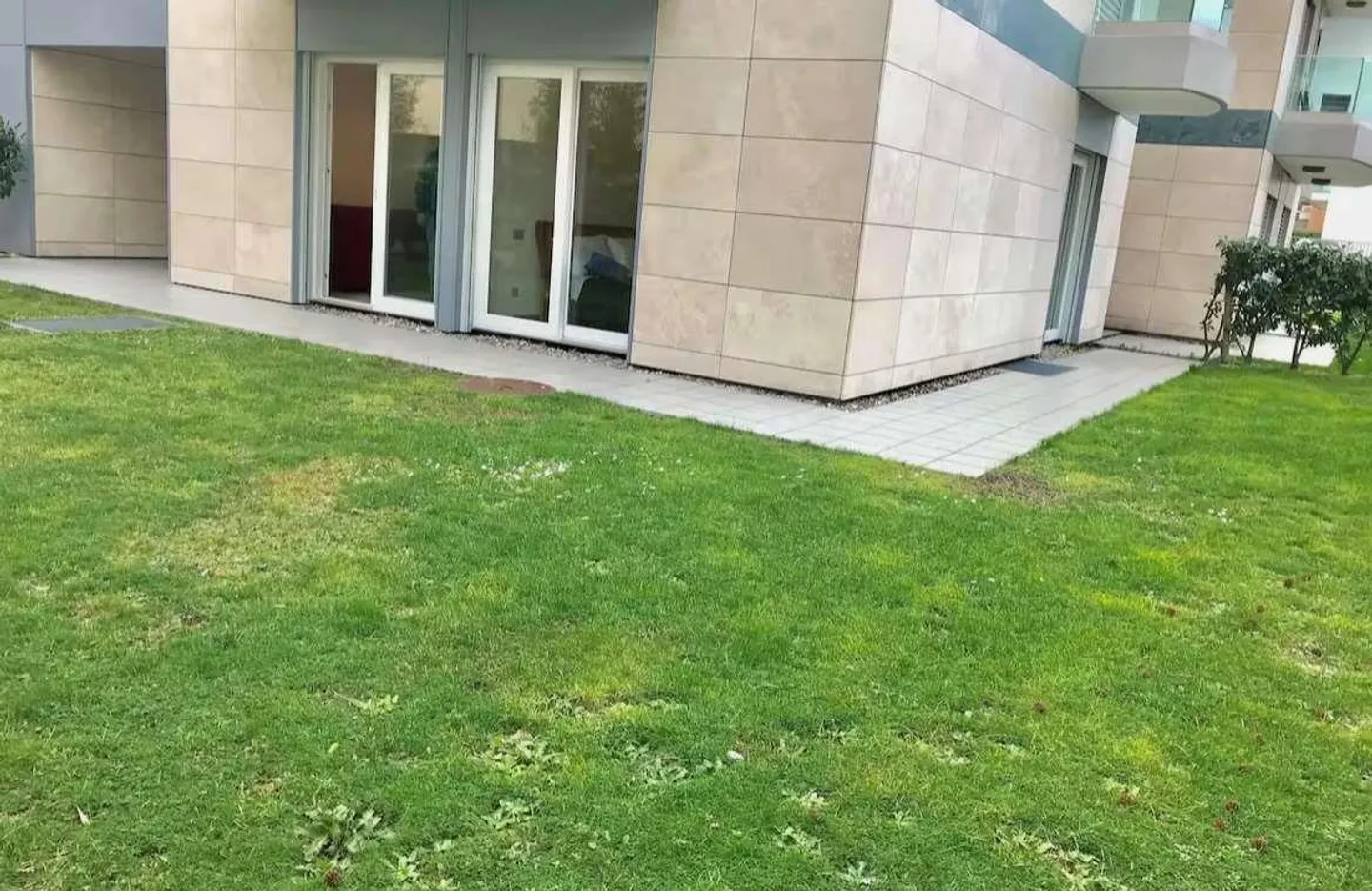 Appartamento con giardino a Viganello - Foto 1 di 8