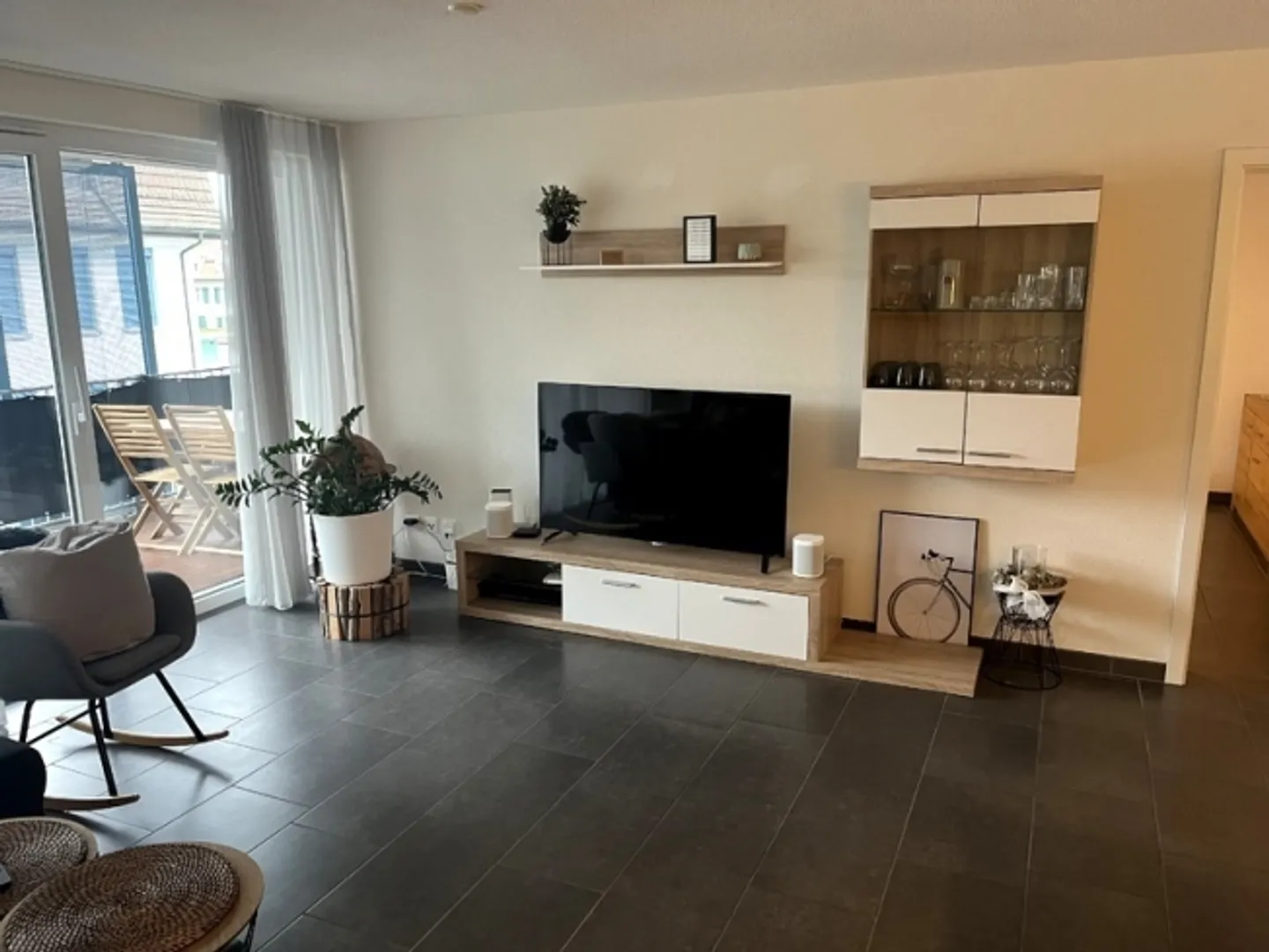 Appartamento 4½ locali a Zofingen (AG), arredato, temporaneo - Foto 3 di 10