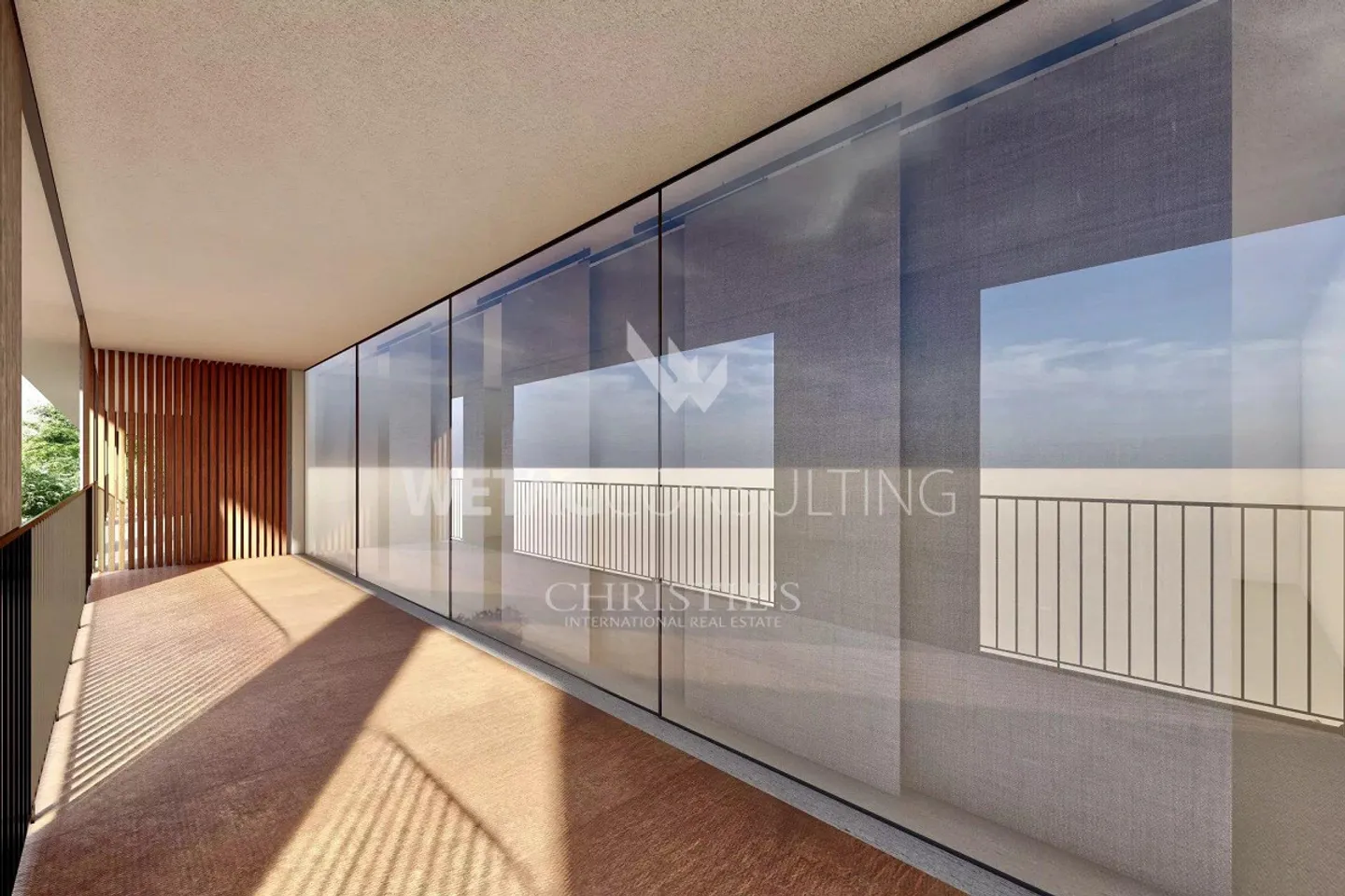 Villa elegante e moderna con vista lago e giardino a Brione sopra Minus... - Foto 7 di 11