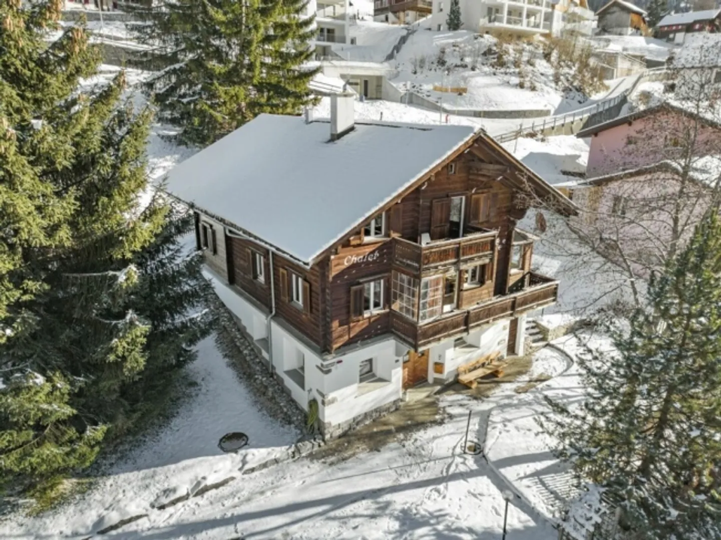 Chalet à vendre - Photo 2 sur 10