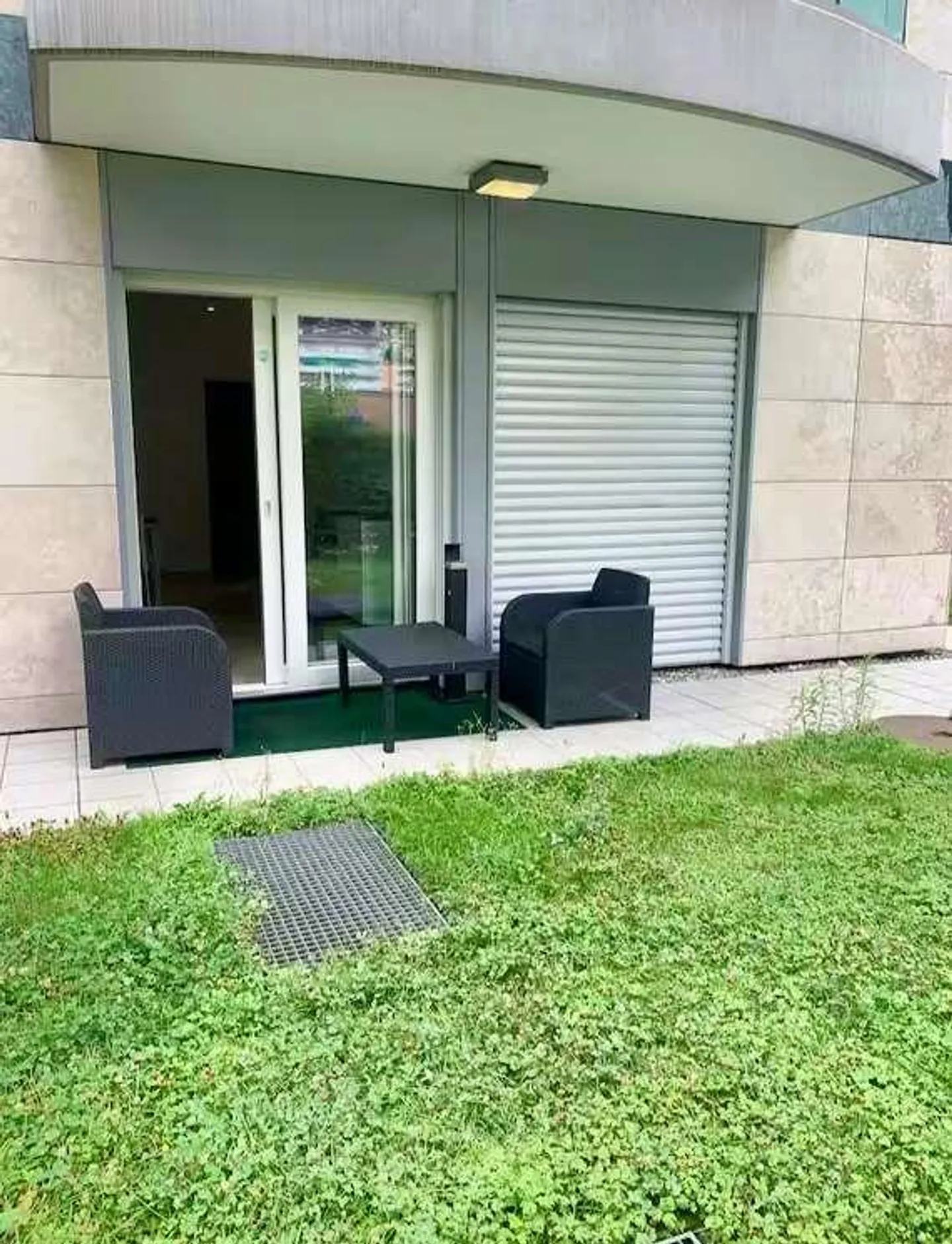 Appartamento con giardino a Viganello - Foto 2 di 8