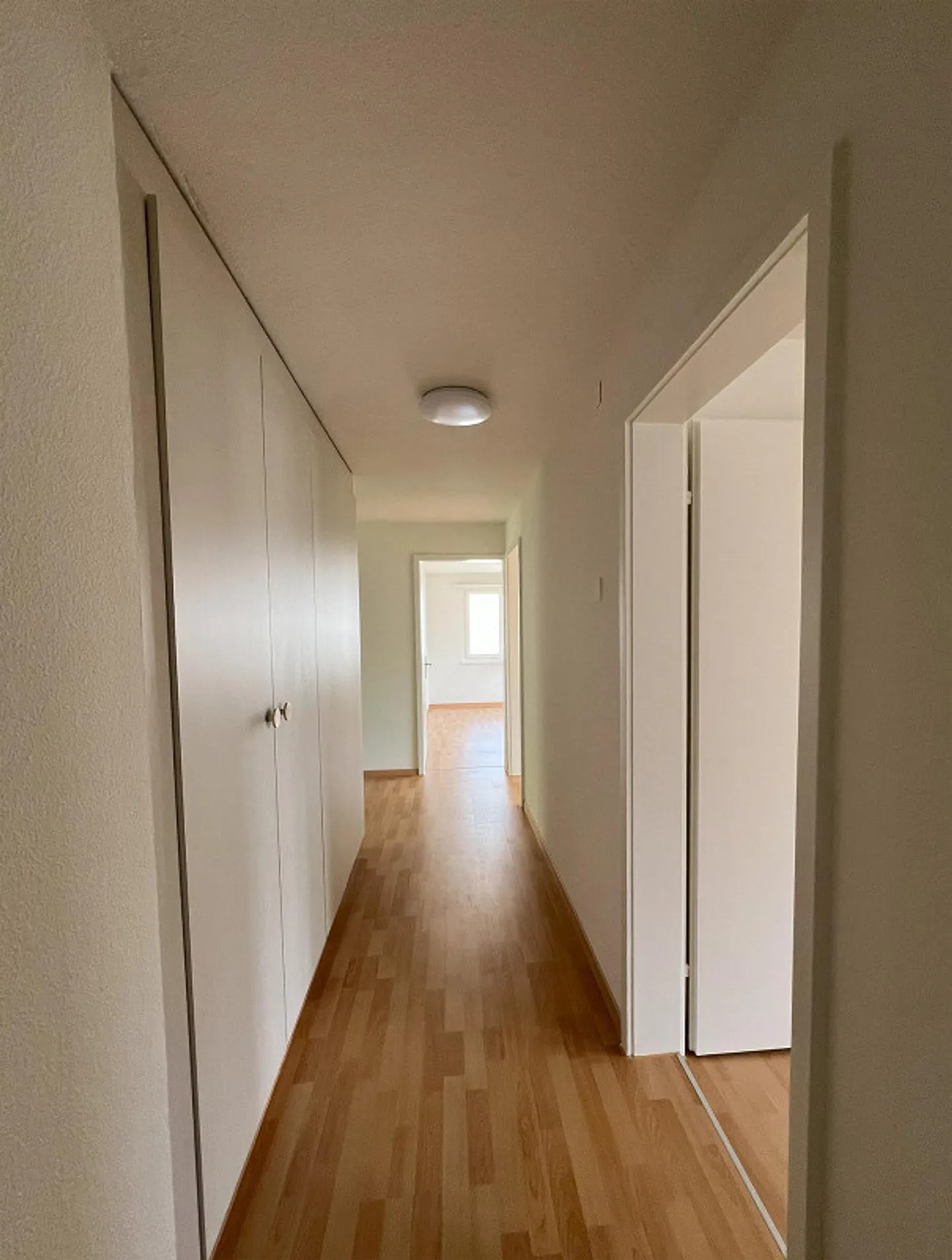 Appartement 5.5 pièces partiellement rénové à Ennetbürgen - Photo 4 sur 9