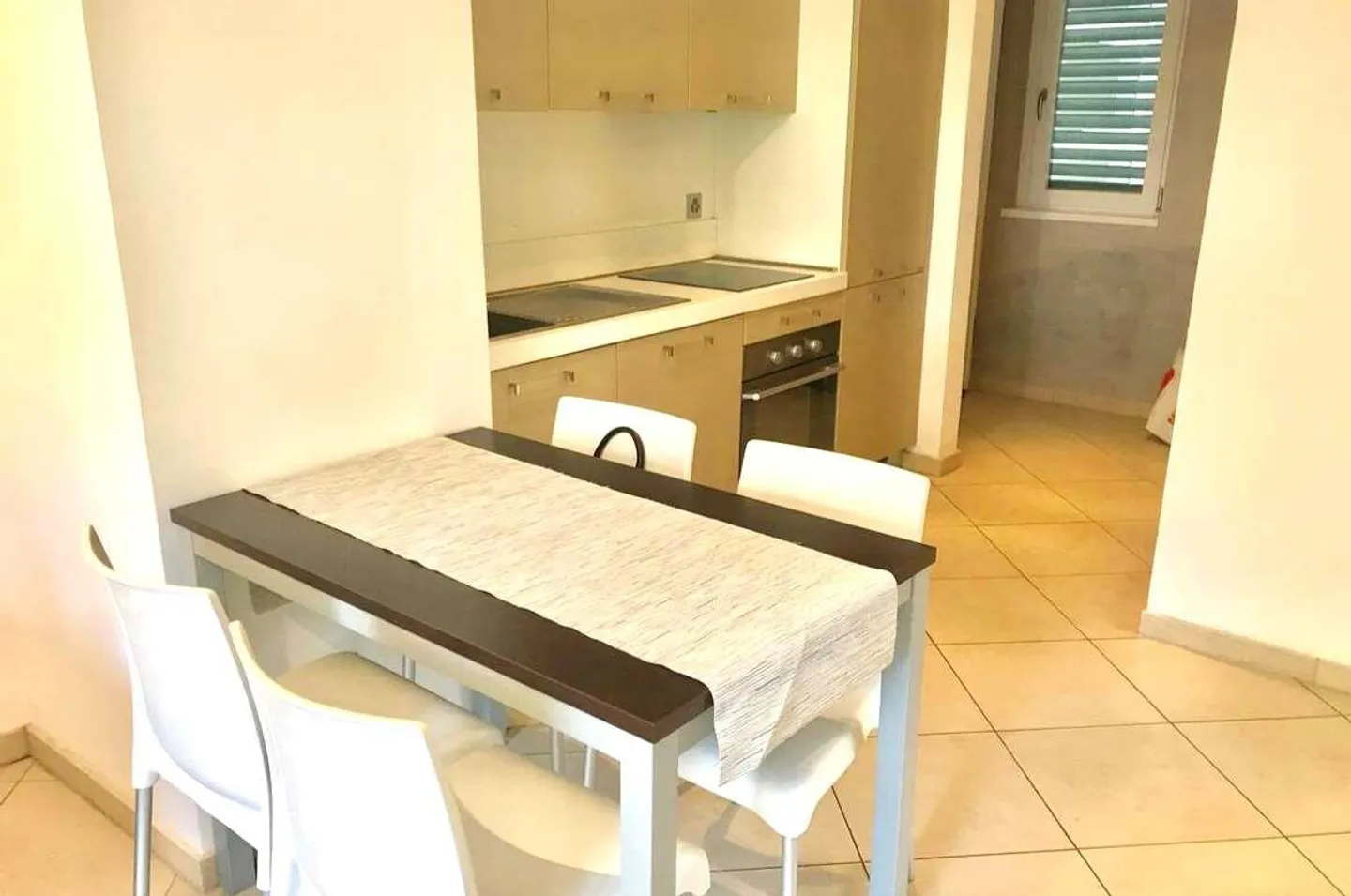 Appartamento con giardino a Viganello - Foto 3 di 8