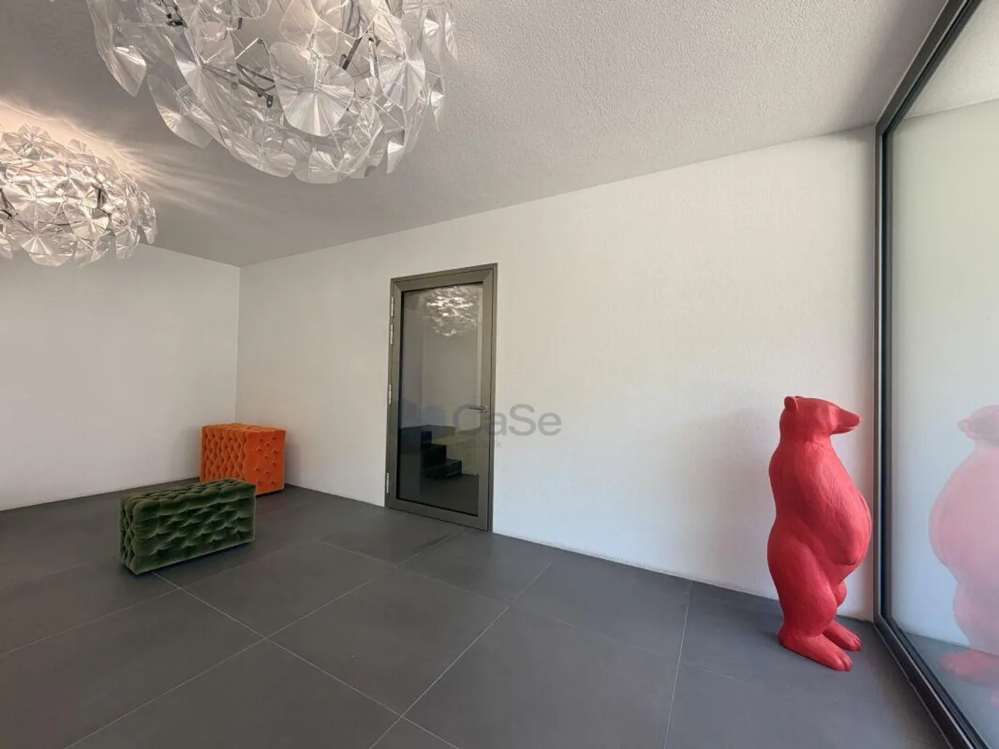 BELLINZONA CENTRE - APPARTEMENT MODERNE 2.5 CHAMBRES, TERRASSE SPACIEUSE - Photo 1 sur 16
