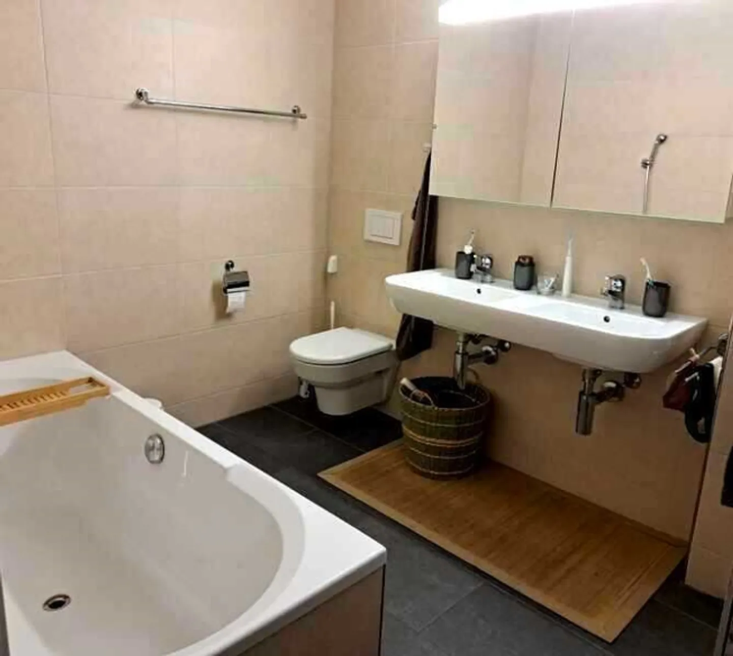 Appartamento 4½ locali a Zofingen (AG), arredato, temporaneo - Foto 6 di 10