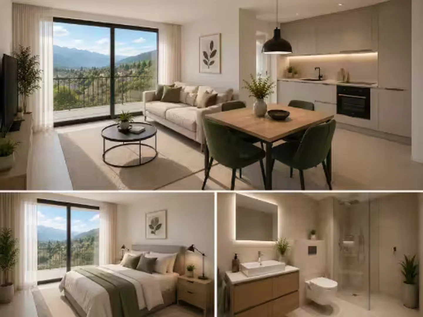 Modern Apartments with Private Garden - Photo 1 of 2