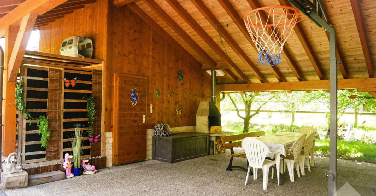Charmantes Chalet im Val de Bagnes - Foto 1 von 12