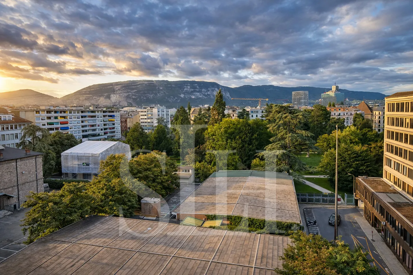 Elegantes Penthouse mit Terrassen - Foto 1 von 19