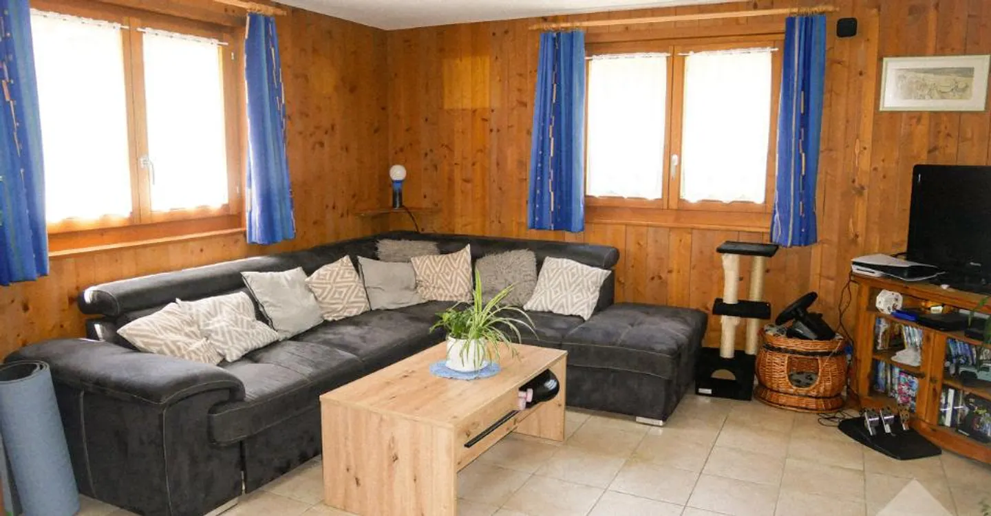 Charmantes Chalet im Val de Bagnes - Foto 3 von 12