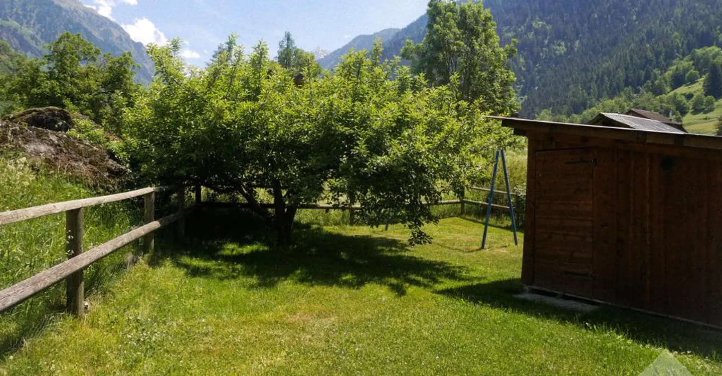 Charmantes Chalet im Val de Bagnes - Foto 4 von 12