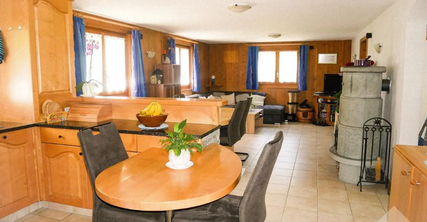 Charmantes Chalet im Val de Bagnes - Foto 5 von 12