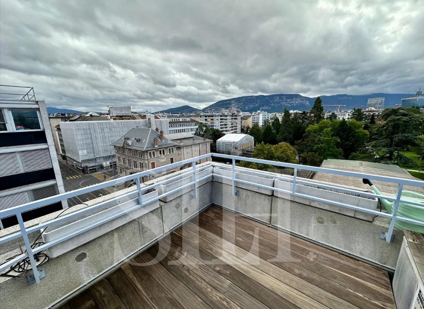 Elegantes Penthouse mit Terrassen - Foto 4 von 19