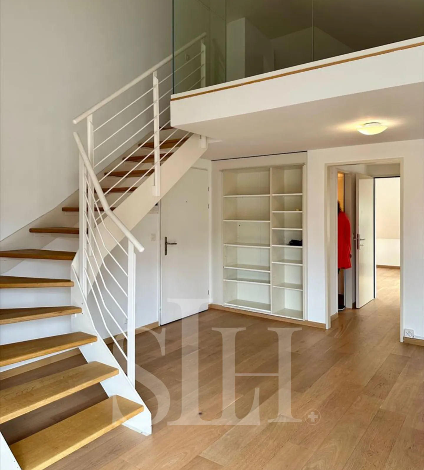 Elegantes Penthouse mit Terrassen - Foto 6 von 19