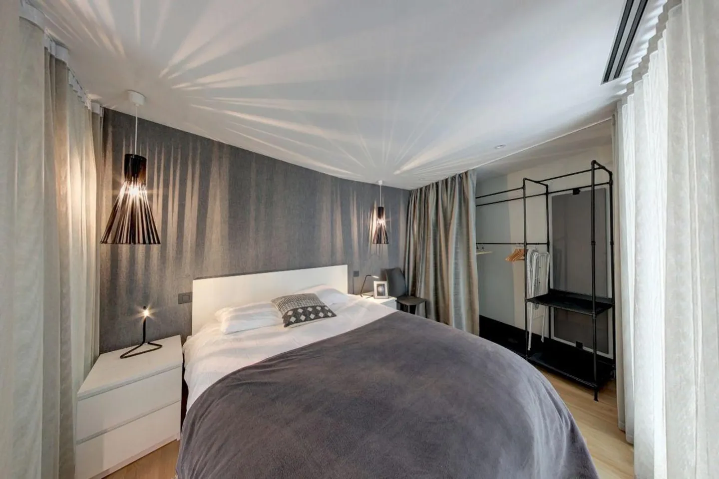 Appartamento arredato 1 stanza - Foto 3 di 12