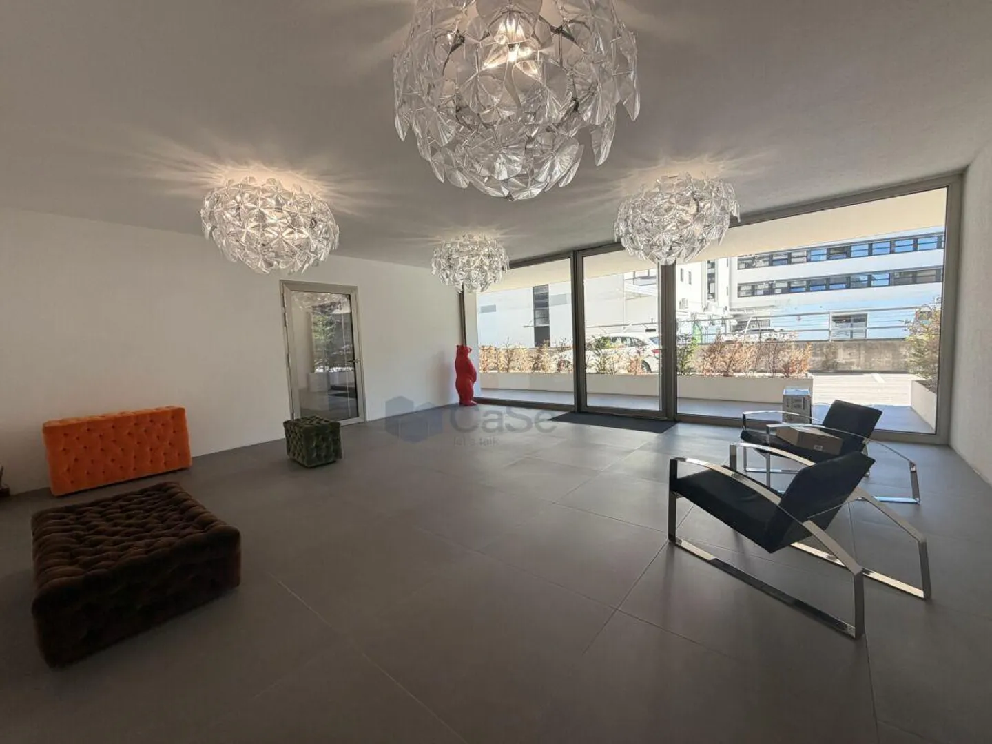 BELLINZONA CENTRE - APPARTEMENT MODERNE 2.5 CHAMBRES, TERRASSE SPACIEUSE - Photo 13 sur 16