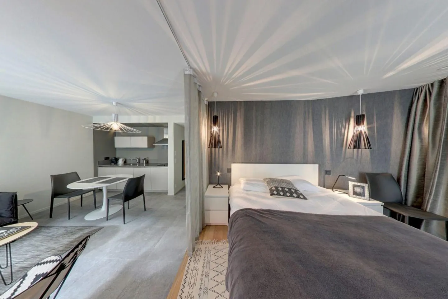 Appartamento arredato 1 stanza - Foto 4 di 12