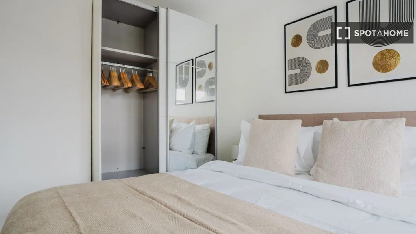 Appartamento in affitto - Foto 13 di 17