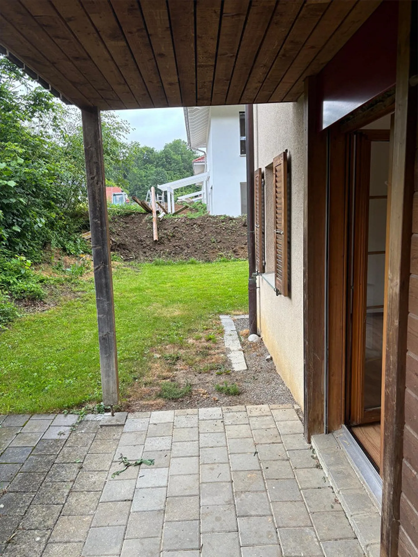 Charmante appartement 2 pièces à la campagne - Photo 11 sur 12