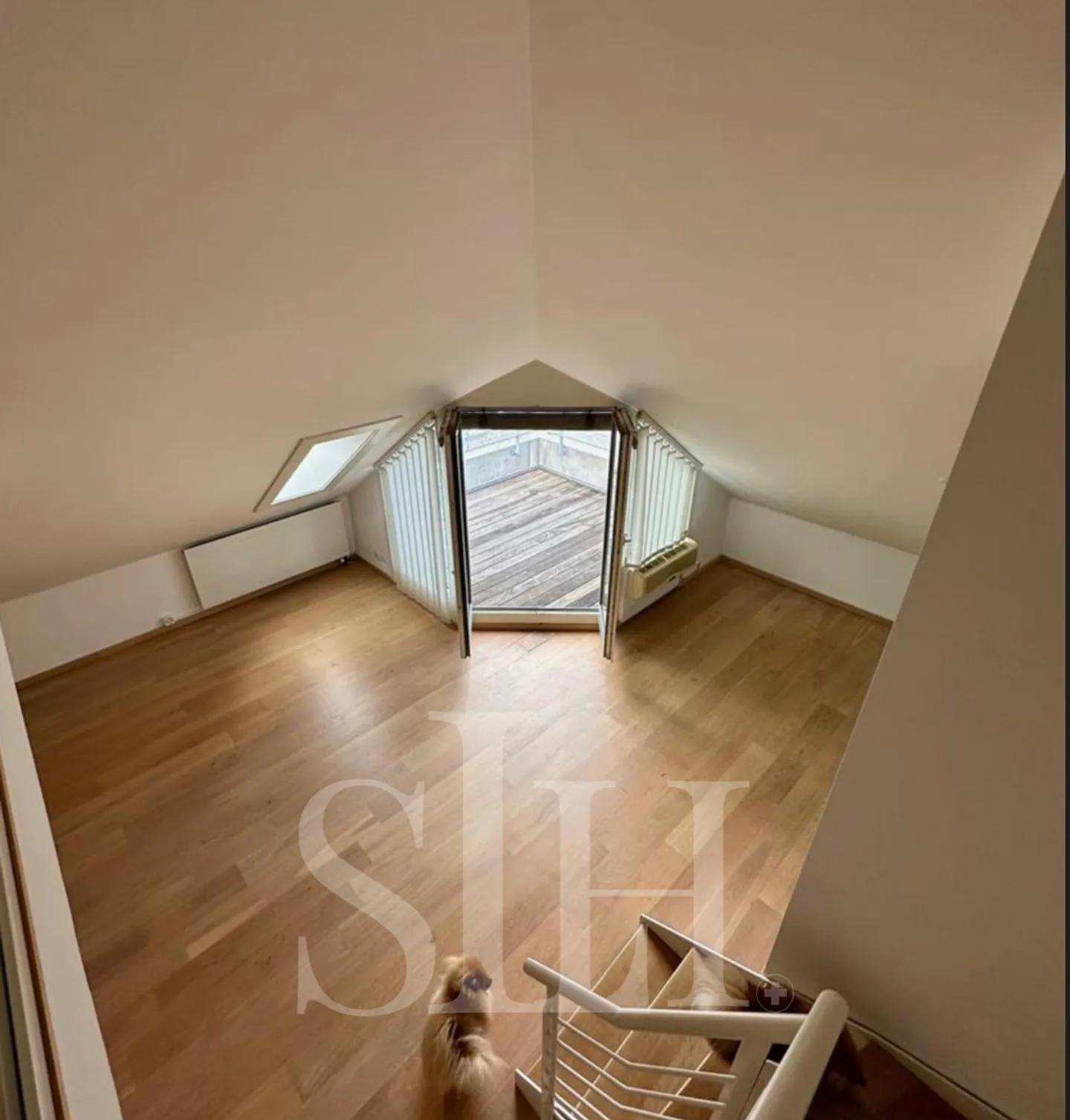 Elegantes Penthouse mit Terrassen - Foto 13 von 19
