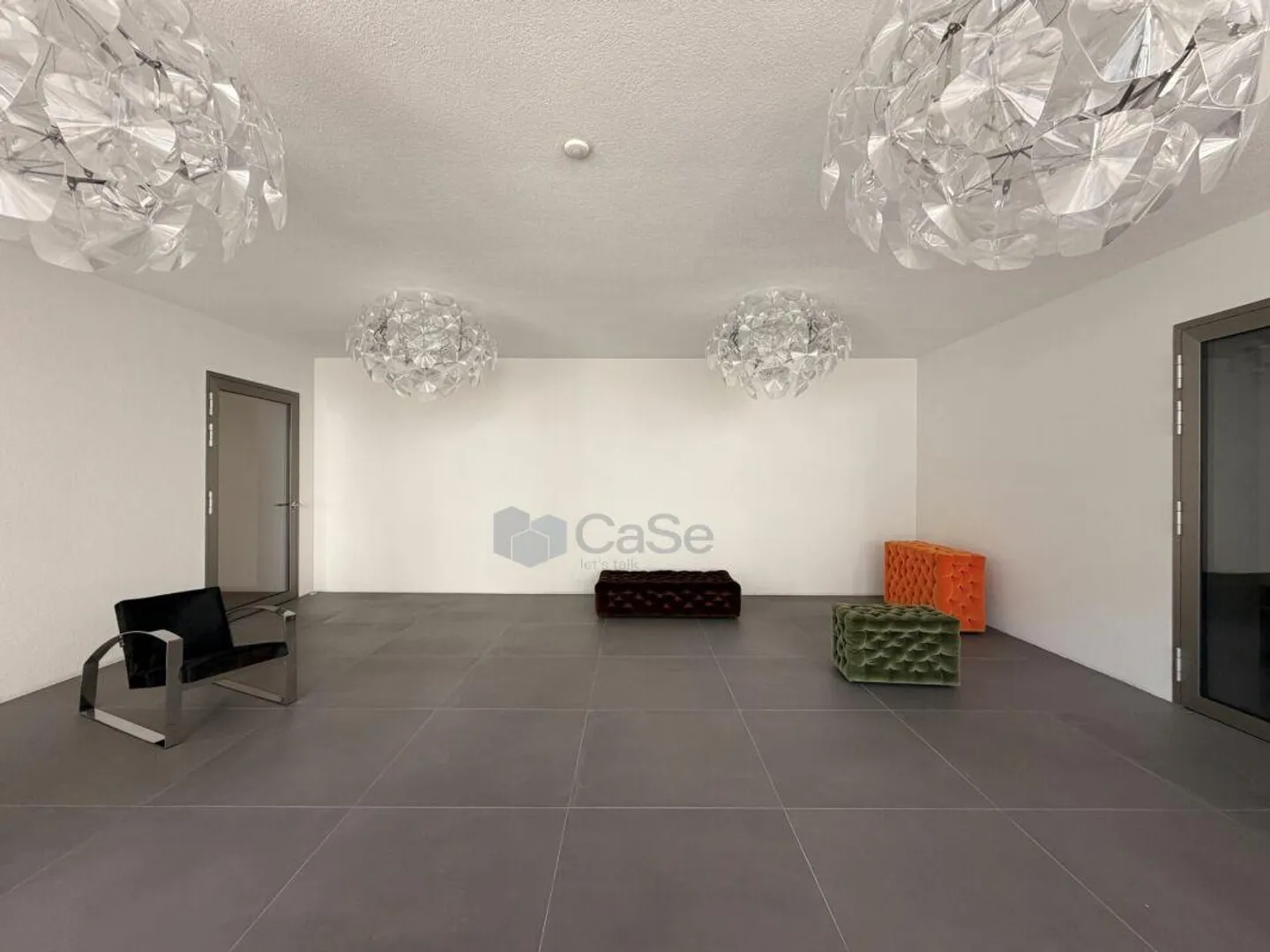 BELLINZONA CENTRE - APPARTEMENT MODERNE 2.5 CHAMBRES, TERRASSE SPACIEUSE - Photo 14 sur 16