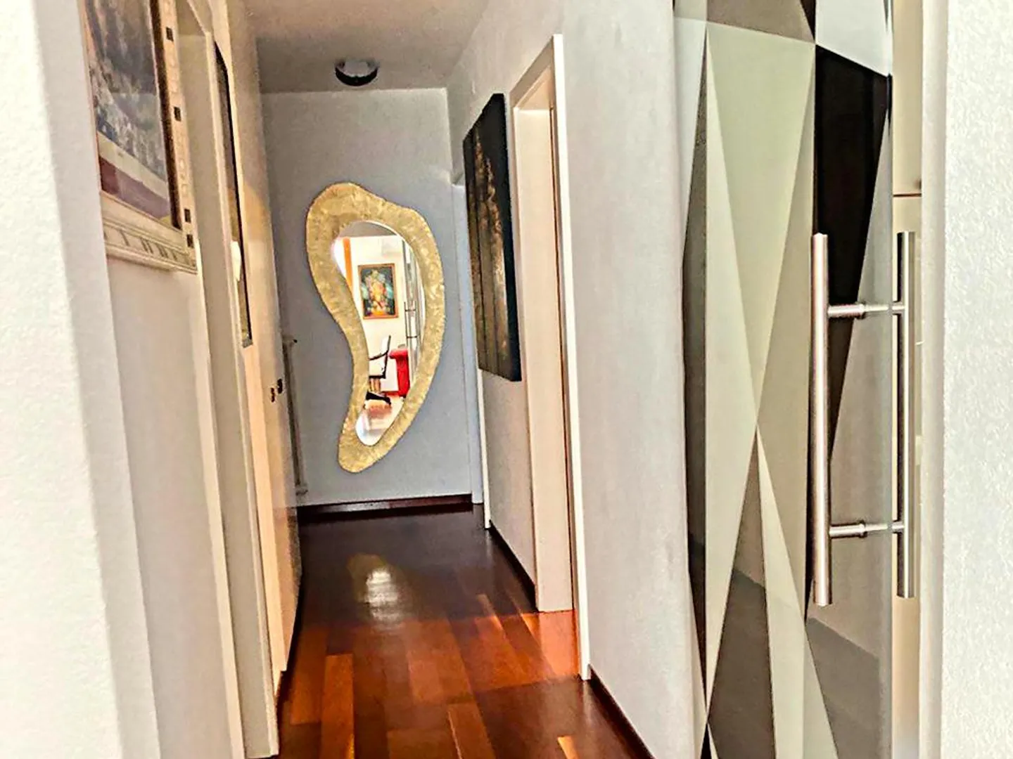 Appartement lumineux à Sorengo - Photo 6 sur 6