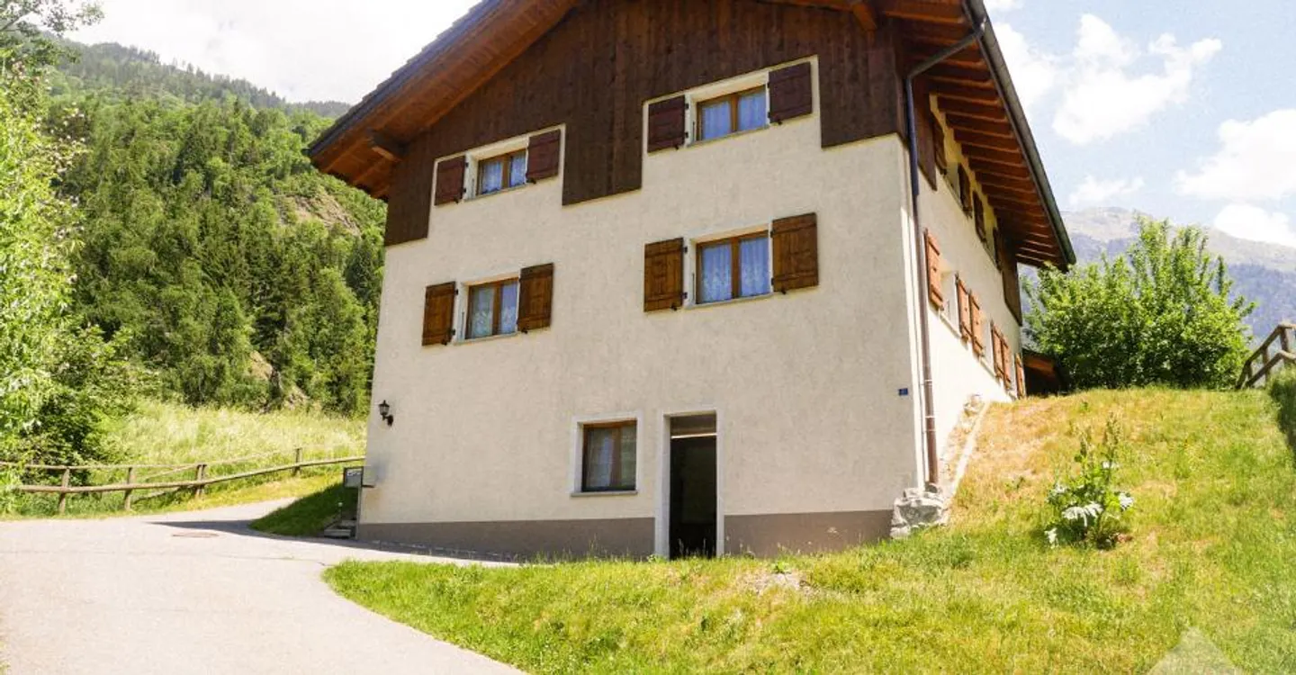 Charmantes Chalet im Val de Bagnes - Foto 8 von 12