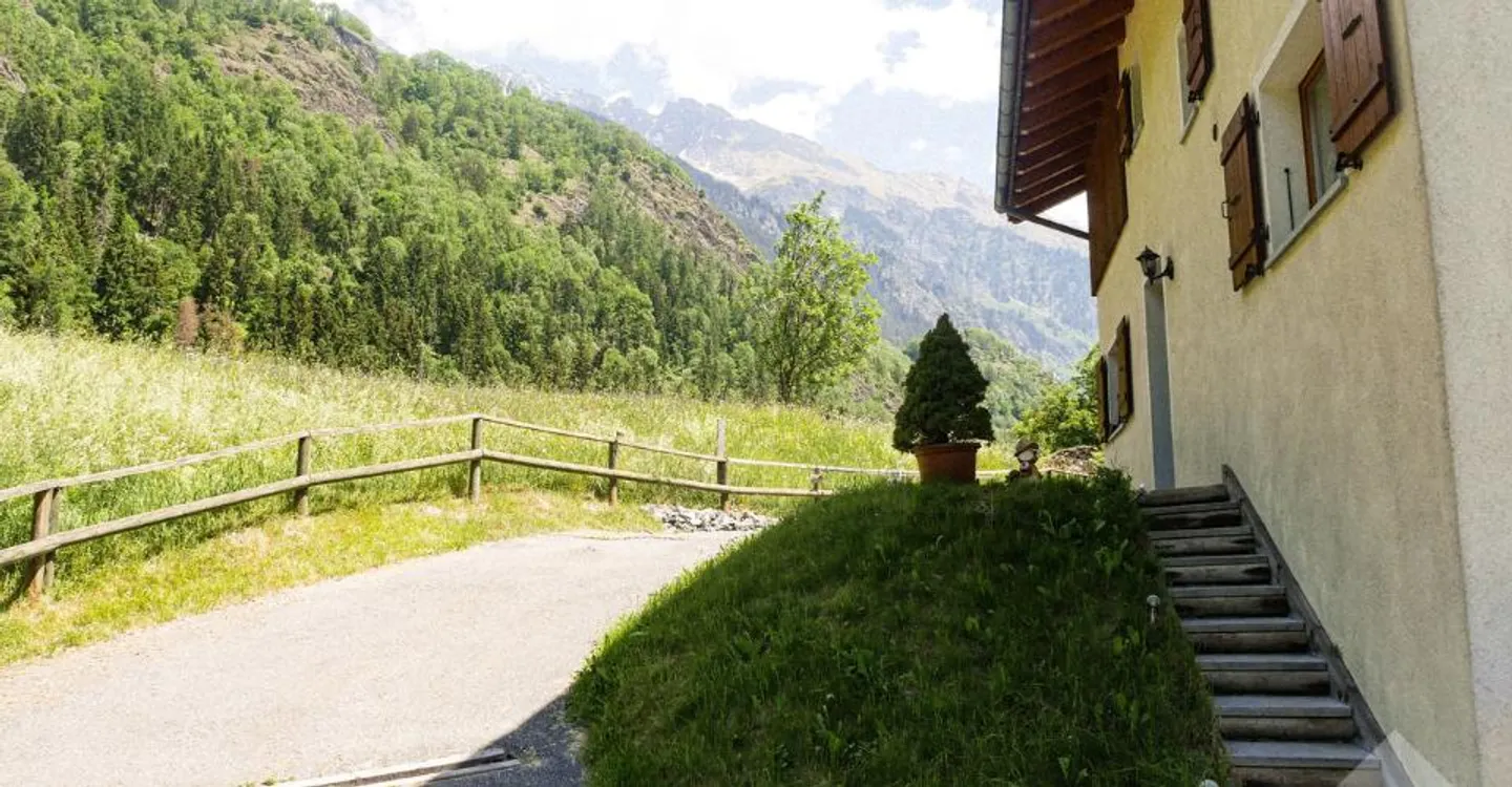 Charmantes Chalet im Val de Bagnes - Foto 11 von 12